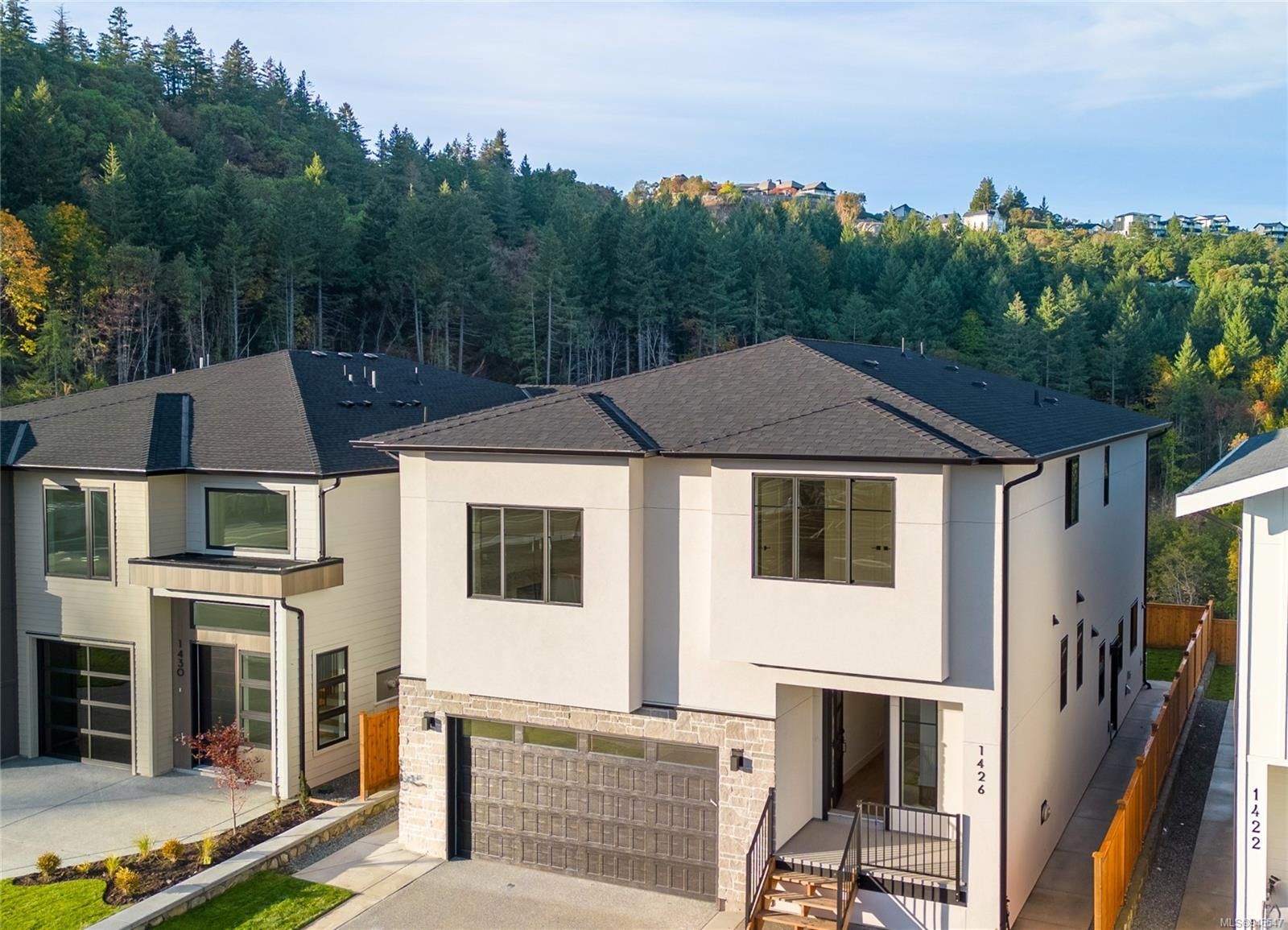 New property listed in La Bear Mountain, Langford